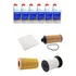 Kit Troca Óleo Nova S10 Diesel 2012 Gm 5w30 Dexos 2