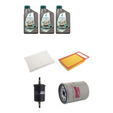 Kit Troca Oleo Selenia