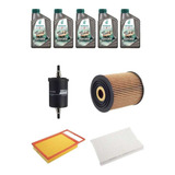 Kit Troca Oleo Selenia