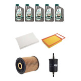 Kit Troca Oleo Selenia