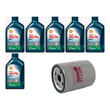 Kit Troca Oleo Shell