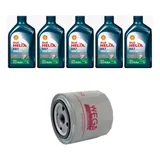 Kit Troca Oleo Shell