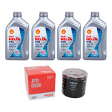 Kit Troca Oleo Shell