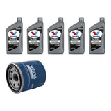 Kit Troca Oleo Valvoline