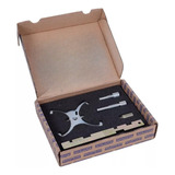 Kit Troca Correia Dentada Pms Ford Sigma Zetec Duratec 16v