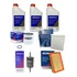 Kit Troca De 3 Litros Óleo 5w30 E Filtros Onix 1.4 13 A 16