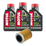Kit Troca De Oleo