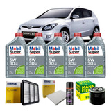 Kit Troca De Oleo