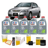 Kit Troca De Oleo