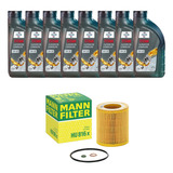 Kit Troca De Oleo