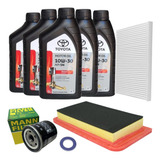 Kit Troca De Oleo