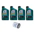 Kit Troca De Óleo E Filtro Lada Niva 1.5 1.7 8v 1991 A 2003