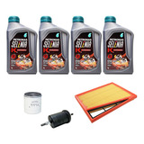 Kit Troca De Oleo
