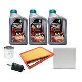 Kit Troca De Oleo