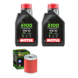 Kit Troca De Oleo