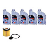 Kit Troca De Oleo