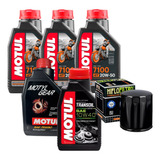 Kit Troca De Oleo