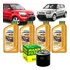 Kit Troca De Óleo  Kia Soul 1.6 16v 2010 2011 2012 2013 2014