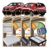 Kit Troca De Oleo