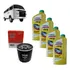 Kit Troca De Óleo Lubrax 15w40 + Filtro Vw Kombi 1.4 2006.. 