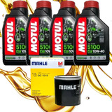 Kit Troca De Oleo