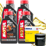 Kit Troca De Oleo