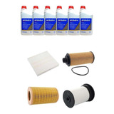 Kit Troca De Oleo