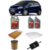 Kit Troca De Oleo