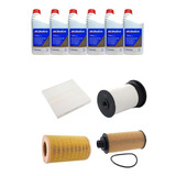 Kit Troca De Oleo