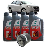 Kit Troca De Oleo