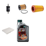 Kit Troca De Oleo