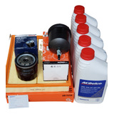 Kit Troca De Oleo