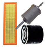 Kit Troca De Filtros
