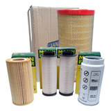 Kit Troca De Filtros