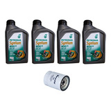 Kit Troca De Óleo 10w30 Sn Desempenho Sup Filtro Honda Civic