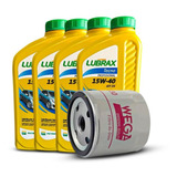 Kit Troca De Oleo 15w40 Filtro Gol G3 E G4 1 0 At Power