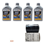Kit Troca De Óleo 20w50 Parati Ap 1 6 1 8 2 0 Original Vw