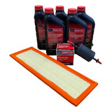 Kit Troca De Óleo 5 Litros Motorcraft 5w30 E Filtros Rocam