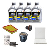 Kit Troca De Oleo 508 Revisao Fox 1 6 Spacefox Original Vw