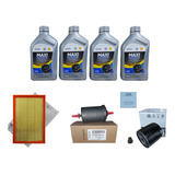 Kit Troca De Oleo 508 Vw Gol G4 G5 G6 G7 Voyage Motor 1 0