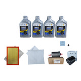 Kit Troca De Oleo 508 Vw Gol G4 G5 G6 G7 Voyage Motor 1 0