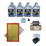 Kit Troca De Oleo 508 Vw Gol G4 G5 G6 G7 Voyage Motor 1 0