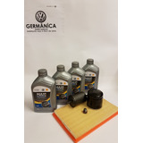 Kit Troca De Oleo 508 Vw Voyage Gol G4 G5 G6 G7 Motor 1 0