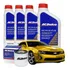 Kit Troca De Óleo 5w30 E Filtro Camaro 2011 A 2015 Gm