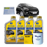 Kit Troca De Óleo 5w30 E Filtro Ford Ka 1 0 3c 2005 Até 2017