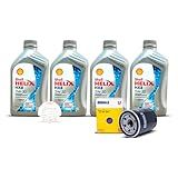 Kit Troca De Oleo 5w30 E Filtro HB20s 1 0 12V Turbo 2019 A 2022
