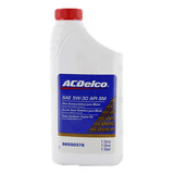 Kit Troca De Oleo 5w30   Filtro Gm Gm acdelco 25206377 98550