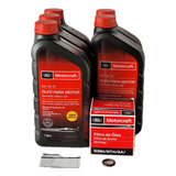 Kit Troca De Oleo 5w30 Motorcraft Ford Fiesta 1 6 Rocam