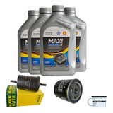 Kit Troca De Óleo 5w40 Polo Up Nivus 1 0 Tsi Revisão Vw