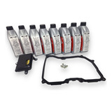 Kit Troca De Óleo 8 L Filtro Junta Câmbio Aut 09g Jetta Polo